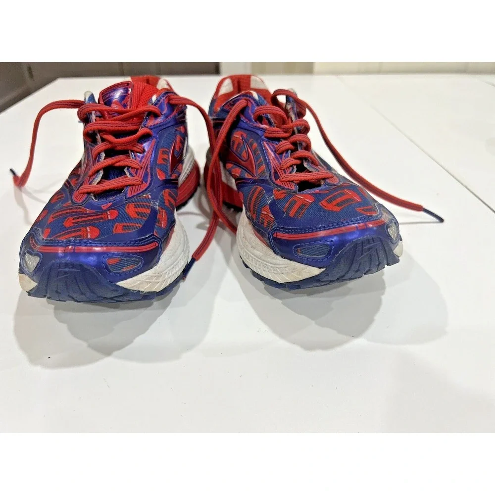Brooks Shoes Women's Ghost 7 Ltd. Edition London Marathon Size 8